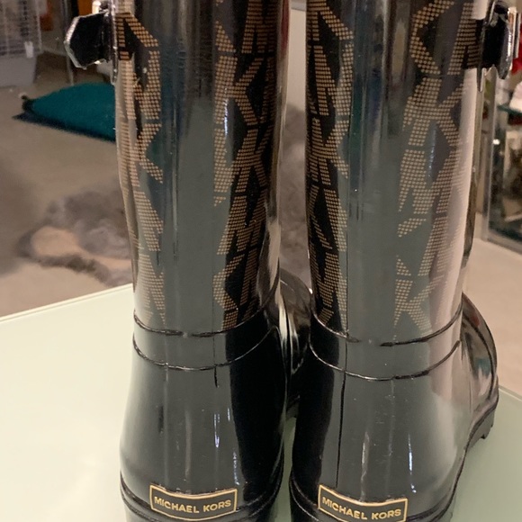 COPY - Winter boot Michael Kors size 10 lady - Picture 3 of 5